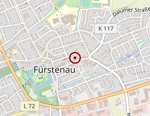 Karte: Reha & Gesundheitspartner