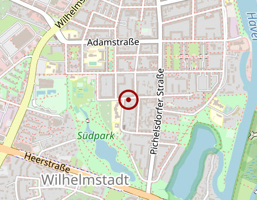 Karte: Redent Ursula Dipl.-Psych. Psychologische Beratung