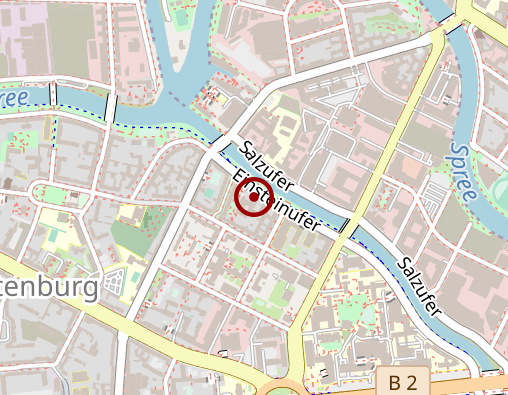 Karte: Ambulanter Pflegedienst Ludmila, Inh. Ludmila Lepina