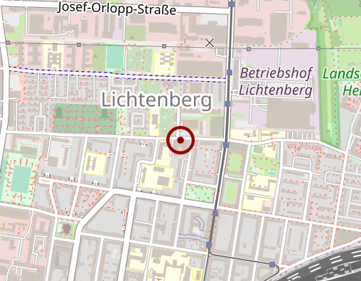 Karte: Nibelungen Apotheke