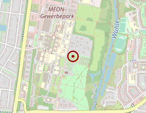 Karte: Augenklinik Berlin-Marzahn GmbH