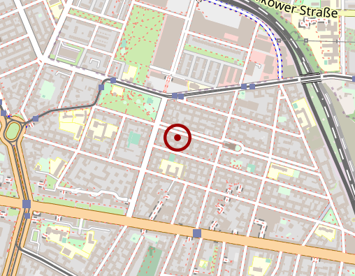 Karte: ANANDA  Gesundheitszentrum