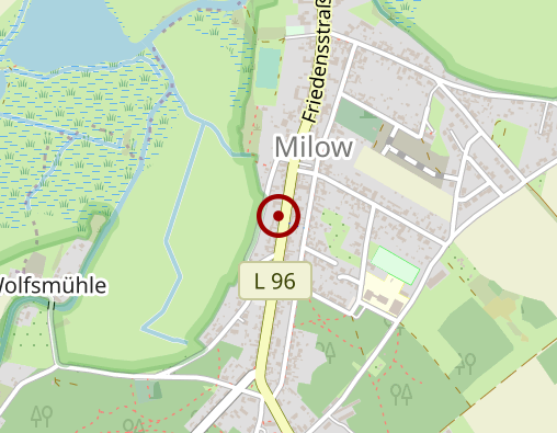 Karte: Physiotherapie Vier Jahreszeiten Susanne Nickel