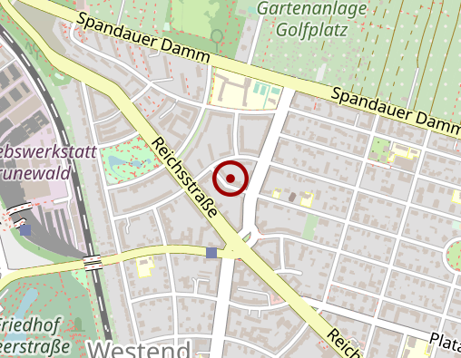 Karte: Henkel-Gessat Marga Dipl.-Psych. Praxis