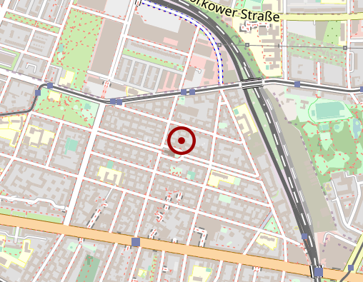 Karte: Herkner Silke Psychologische Praxis