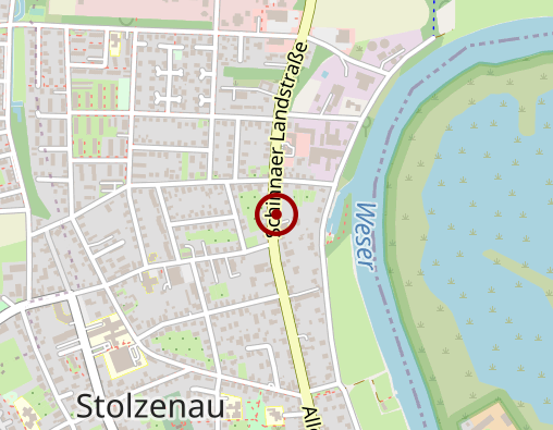 Karte: Kirchmeier Erich