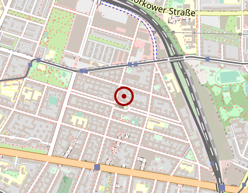 Karte: Kiel Marion Heilpraktikerin