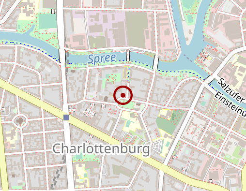 Karte: Malteser Besuchshundedienst