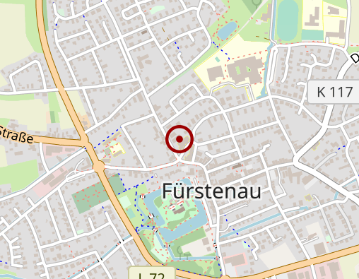 Karte: Einhorn-Apotheke