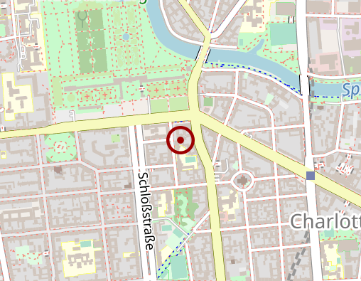 Karte: Grimm Großküchentechnik GmbH