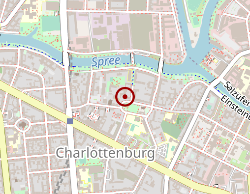 Karte: Malteser Hilfsdienst e. V.