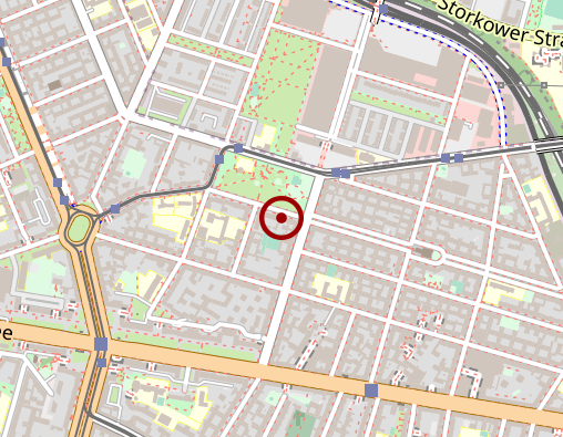 Karte: Tima DK Ambulanter Pflegedienst