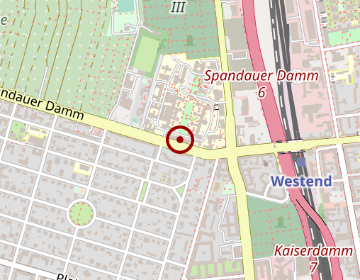 Karte: Global Bestattungen GmbH