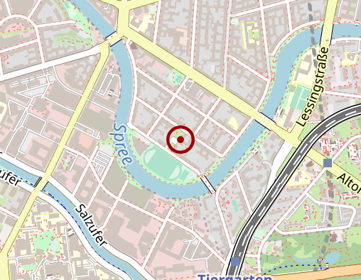 Karte: Haus Christophorus