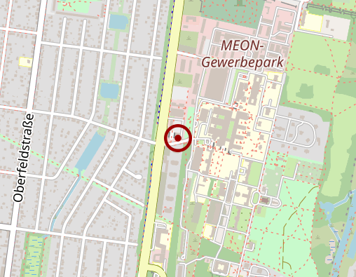 Karte: APD 24 - AmbulanterPflegeDienst 24 GmbH