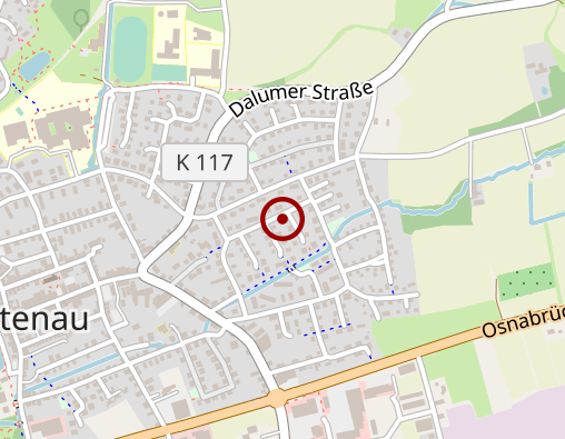 Karte: Gerken-Neumann Syelle