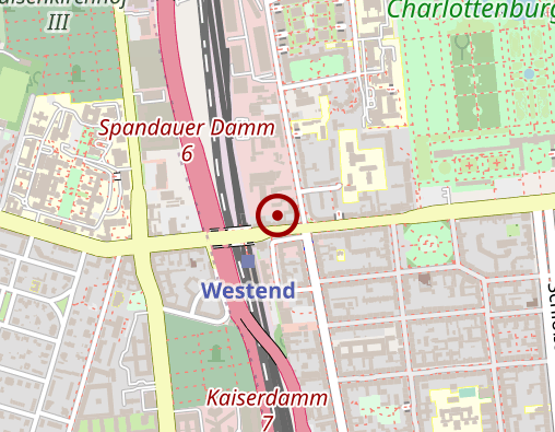 Karte: All-Berliner Schlüsseldienst Schlüssel