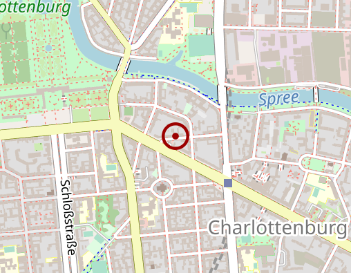 Karte: Ambulanter Pflegedienst T & A König GmbH