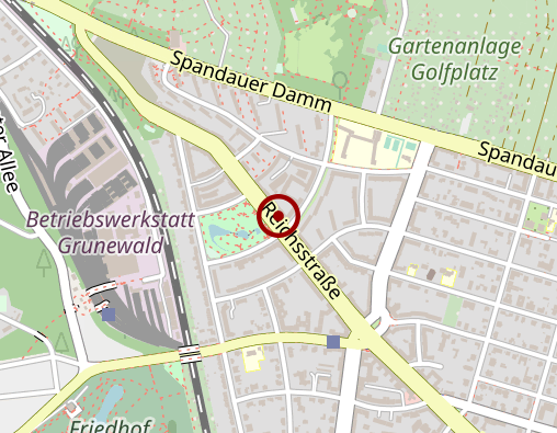 Karte: Querner Karin Krankengymnastik