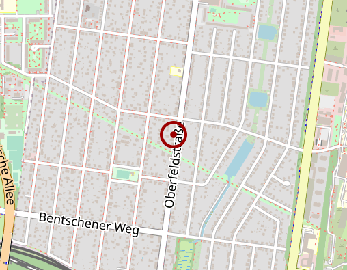 Karte: Bestattungshaus Biesdorf Bestattungen