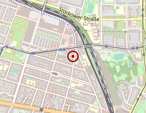 Karte: Heinen Pyschotherapie Praxis Gerd Psychotherapie Praxis