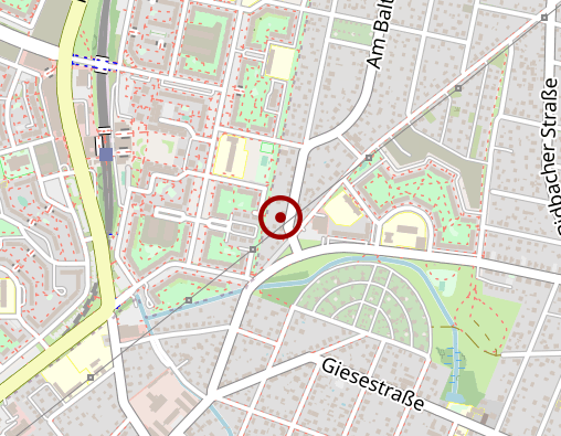 Karte: Köppler Wilfried Schlüsseldienst