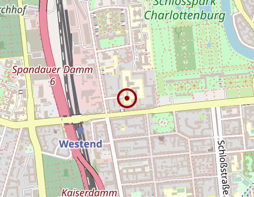 Karte: gemeinnützige ProCurand Ambulante Pflege GmbH ProCurand Ambulante Pflege Wilhelm-Stift