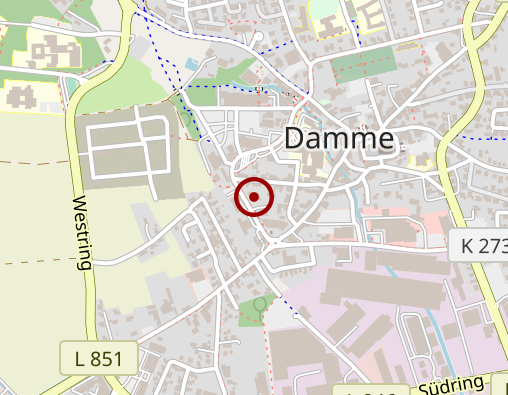 Karte: Albers Dietmar