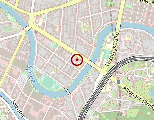 Karte: Roggenbuck Werner Psychotherapeutische Praxis