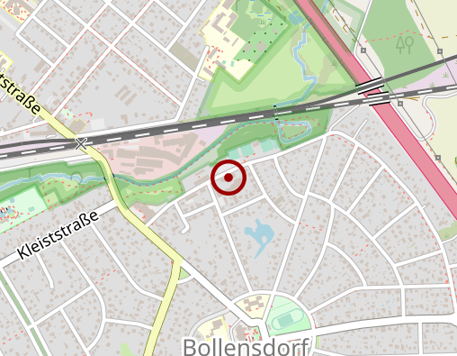 Karte: Senioren Tagespflege und Begegnungsstätte