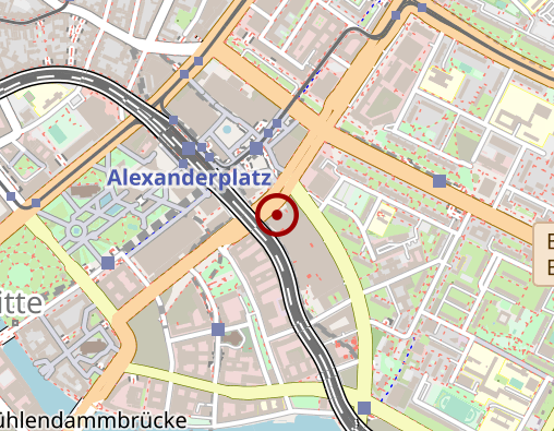 Karte: Alexa-Apotheke