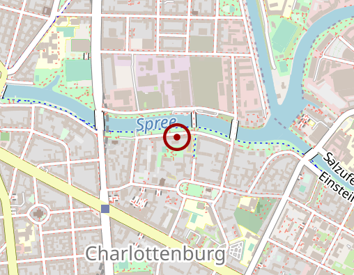 Karte: Caritas-Seniorenzentrum Kardinal Bengsch