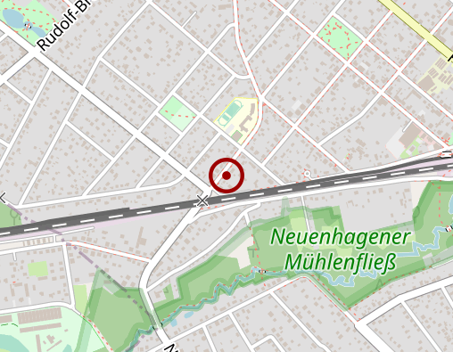 Karte: Dittmann, Frank Physiotherapie