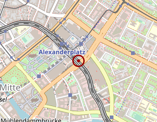 Karte: Neptun-Apotheke