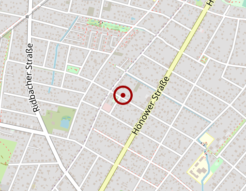 Karte: Dreifke S. mobile Physiotherapie und Massagepraxis