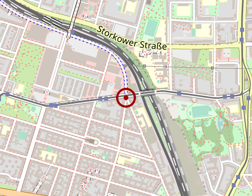 Karte: Britta Robyn - Betreuung mit Musik