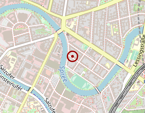 Karte: Grönberg Reny Heilpraktiker