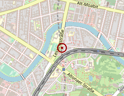 Karte: MiLa Ambulanter Pflegedienst GmbH