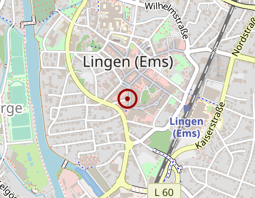 Karte: Looken-Apotheke