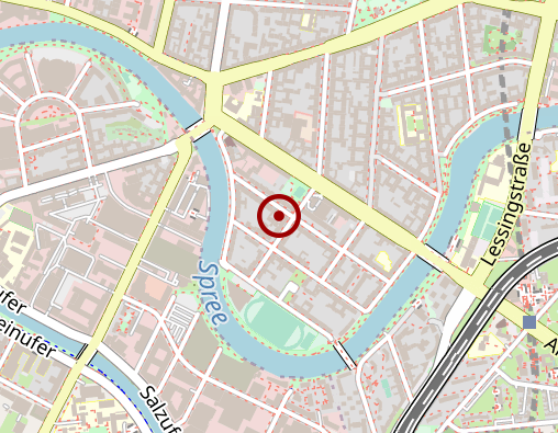 Karte: Ball Therapiezentrum