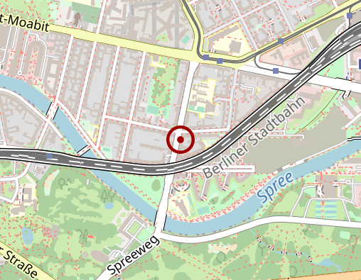 Karte: Wißmann's Apotheke