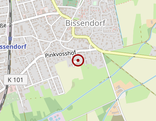 Karte: Stetzkowski Birgit Krankengymnastik