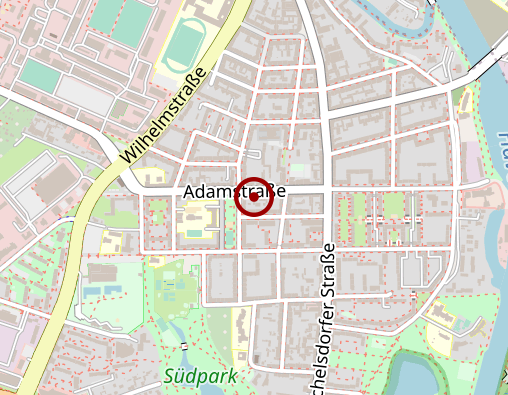 Karte: Adam-Apotheke