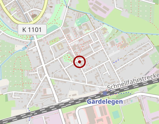 Karte: Ruchotzki Volker