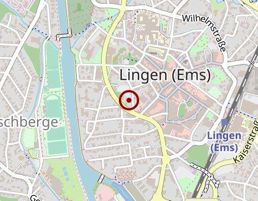 Karte: LiV Einzel-,Paar-u. Familienberatung gGmbH