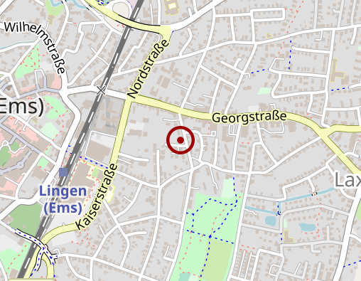 Karte: Lingener Fachpraxis