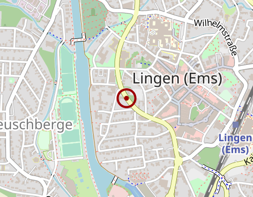 Karte: Bögen-Apotheke