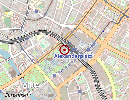 Karte: Panorama-Apotheke