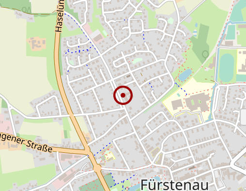 Karte: Pastor-Arning-Haus Alten- und Pflegeheim