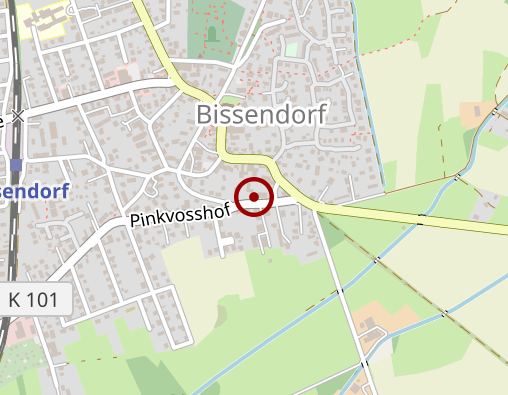 Karte: Vahlsing Gerland GbR